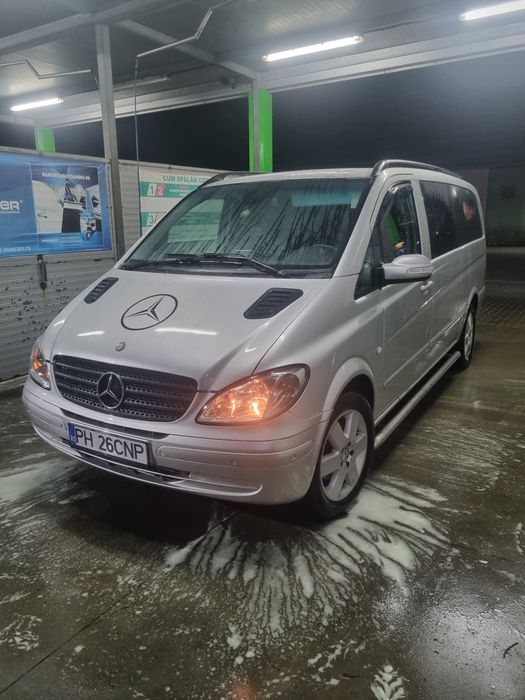 Vand Mercedes Vito 3.0