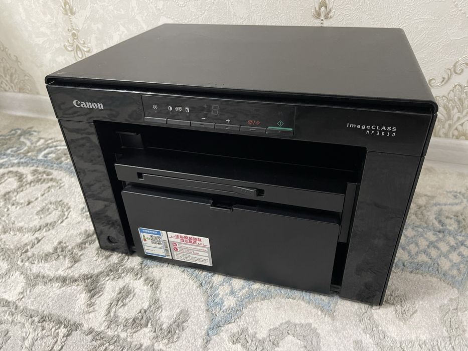 Продам 3в1 принтер Canon MF3010