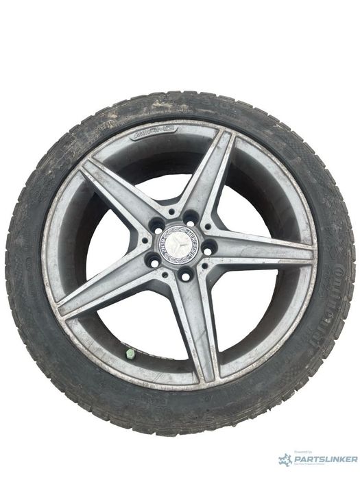 Jante din aliaj R18 8.5Jx18H2 ET49 MERCEDES-BENZ C-CLASS W205 2013 - > A2054011200