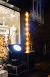 Moving Head SKY TRACER XenonLamp 4000W - Light Effect