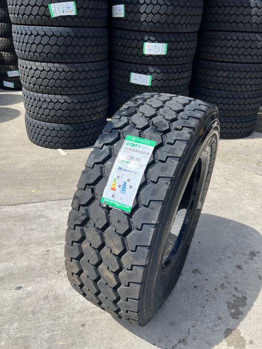 Anvelope noi 315/80 R22.5 Greentrac cariera on off made in thailand