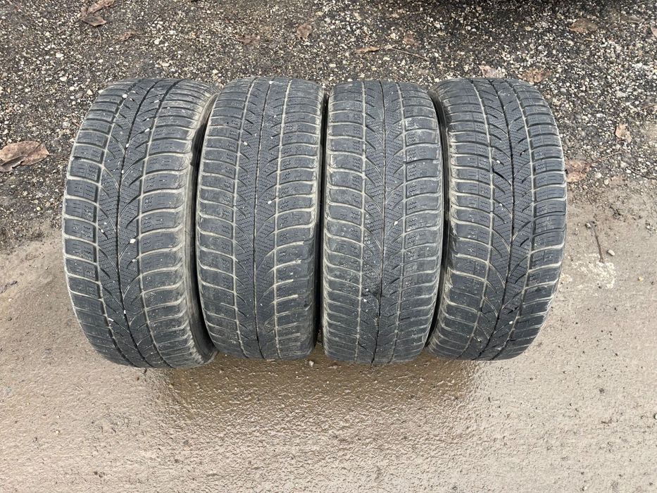 Cauciucuri de iarnă 225/55/17