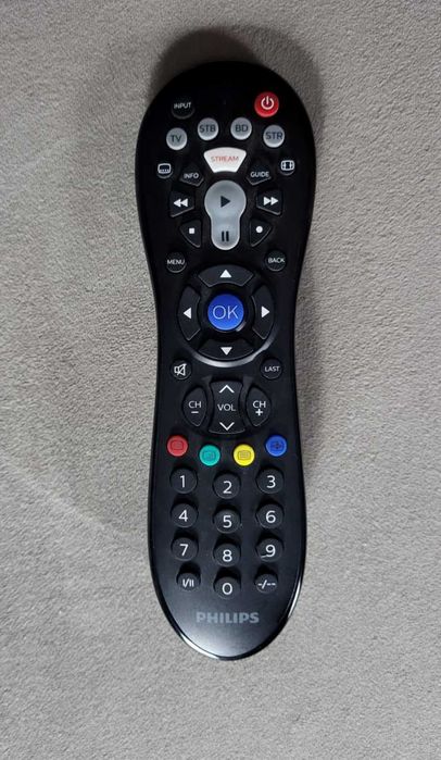 Telecomanda Philips SRP30 TV, originala, ca NOUA, nefolosita!