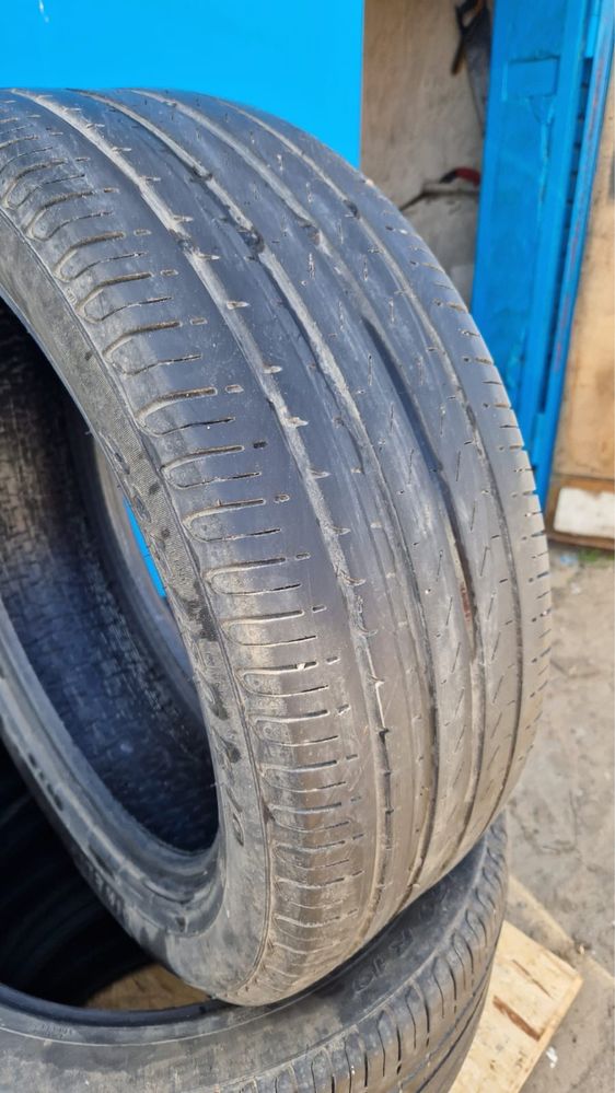 Летняя резина PIRELLI. 235х50хR19