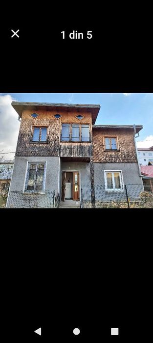 Casa in Vatra Dornei