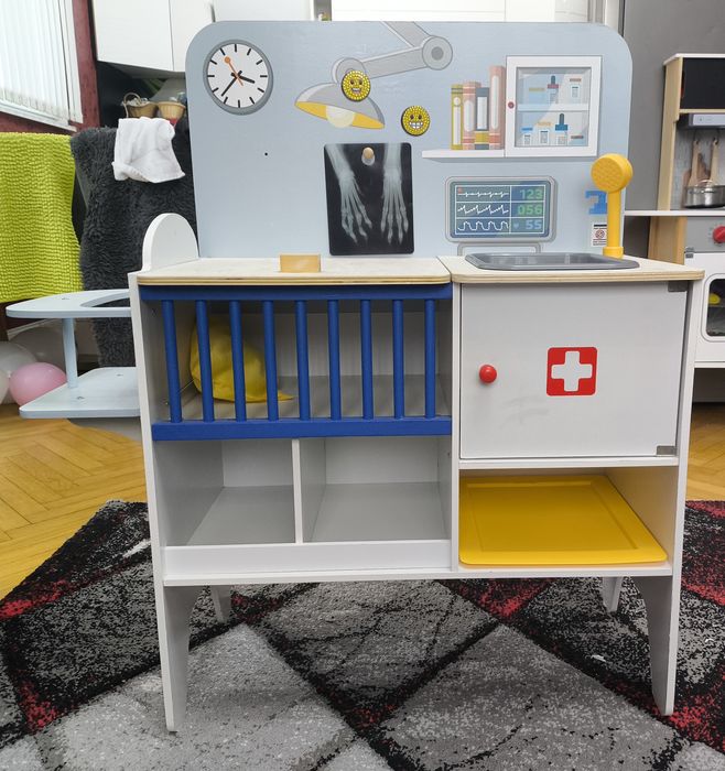 Детска дървена клиника Лидл