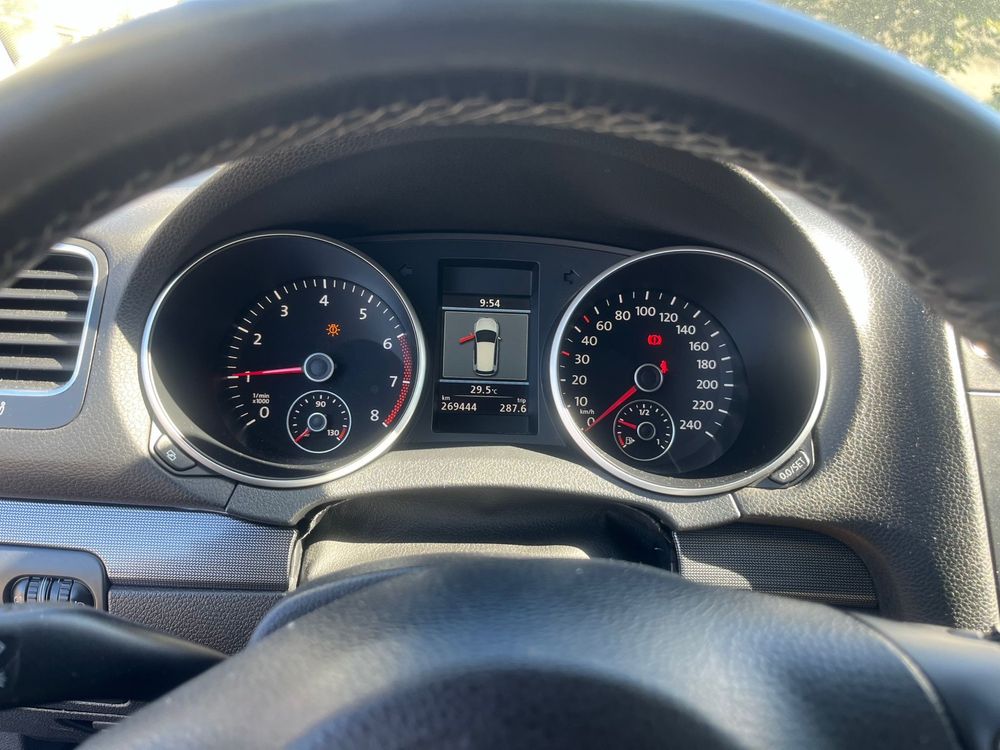 Vand golf 6 1,4 tsi