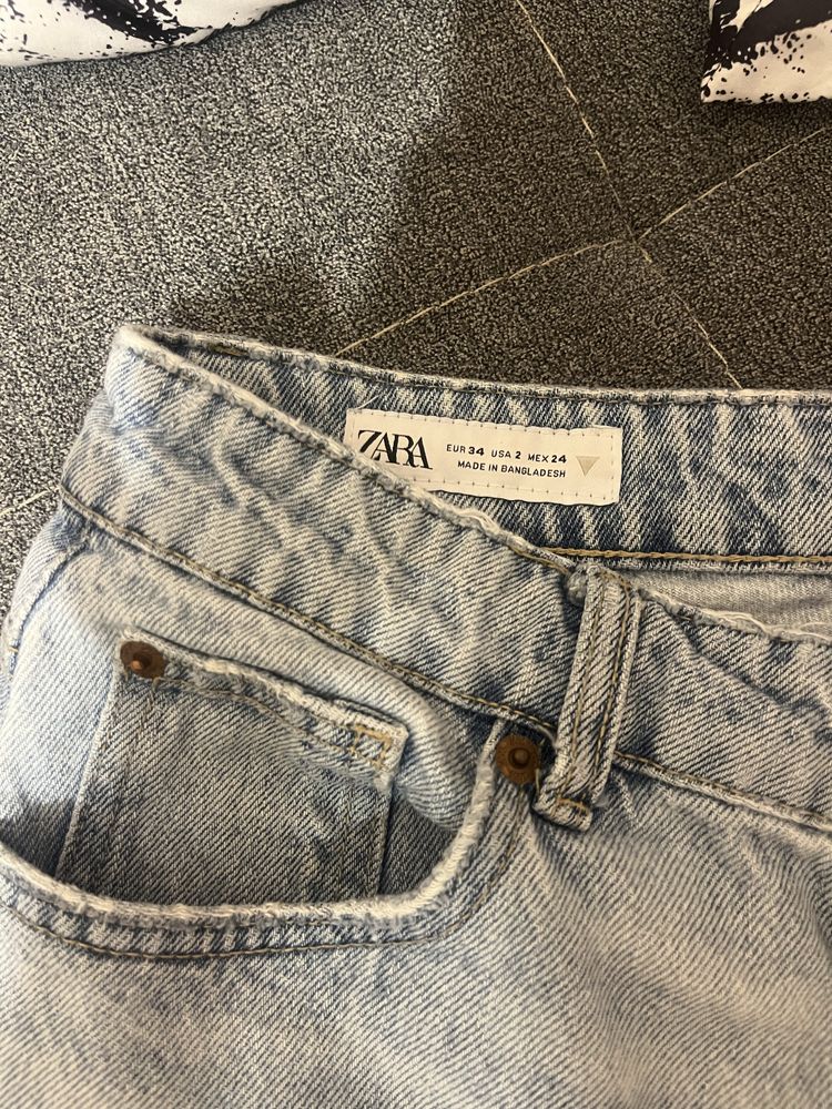 Нови дънки от Zara