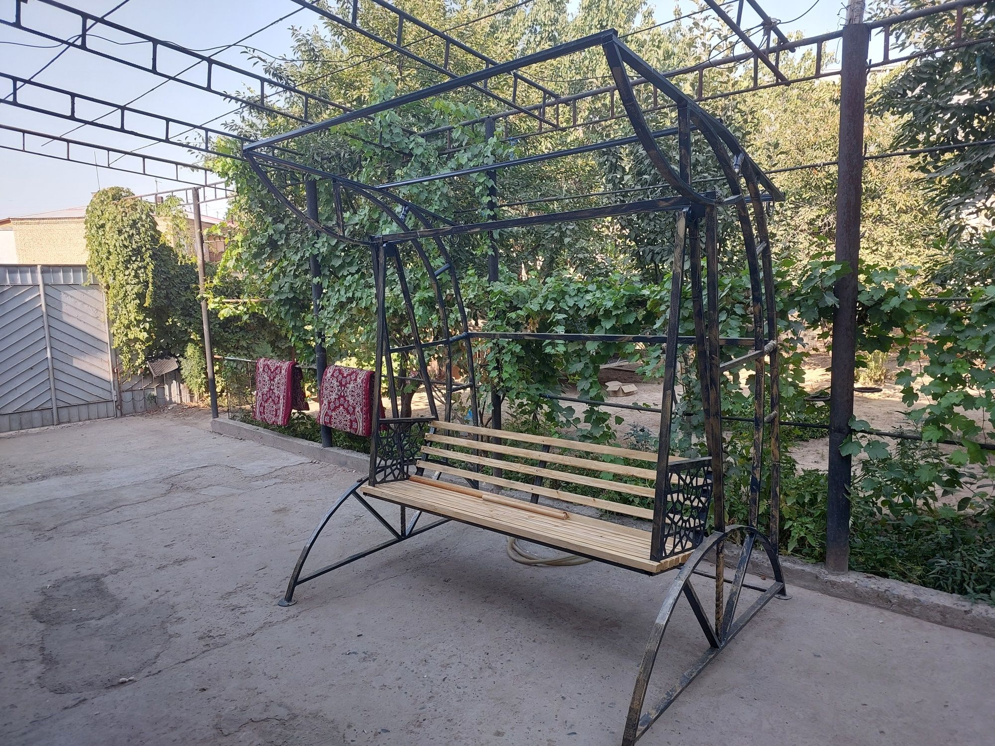 Kachela besetka.