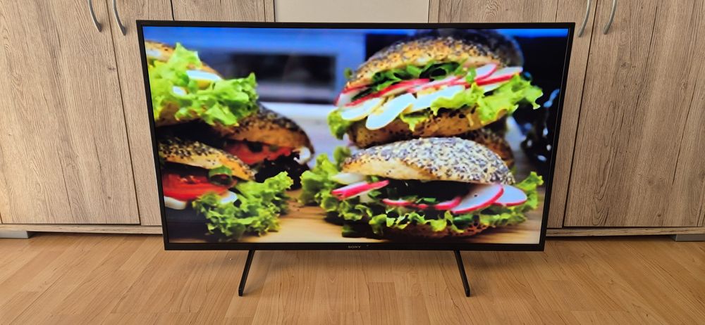 Sony KD-43XH8096 Android, 4K, UltraHD, Smart, WiFi