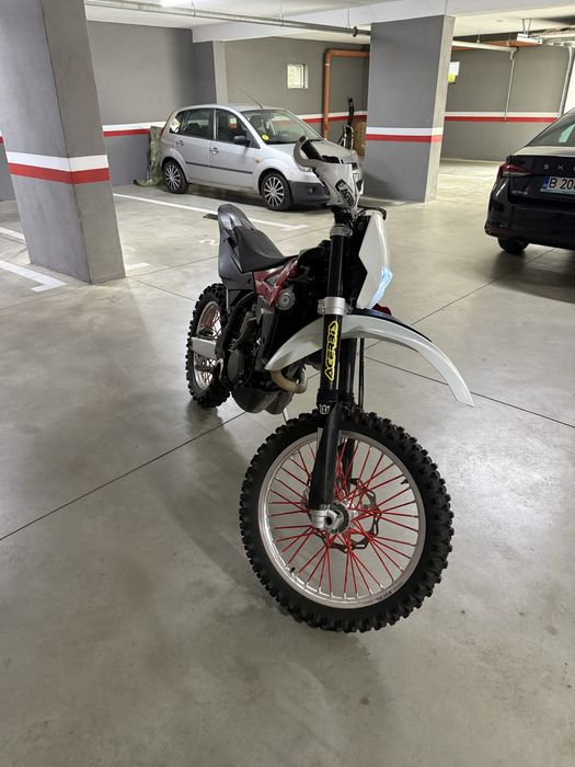 Husqvarna te 250 4t inmatriculat (cross, enduro nu ktm, husaberg, beta