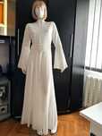 Rochie albă mar M-L