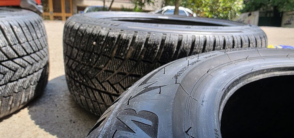bridgestone lm005 245/40/19 + 255/40/19 bmw m440i GC G26  НОВИ!