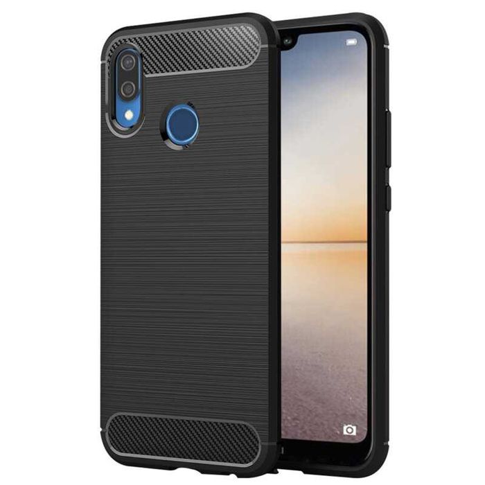 ! OFERTA ! Husa + Folie sticla ecran HUAWEI P20 LITE modele diferite