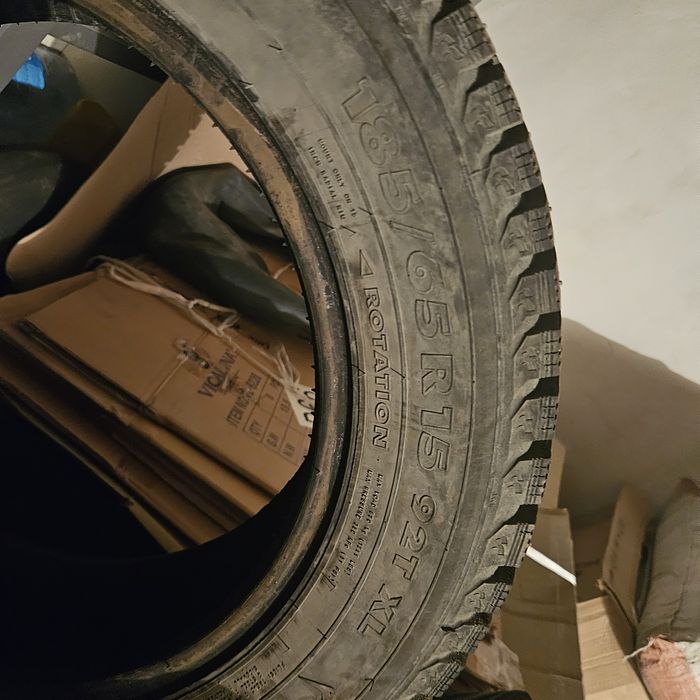 Шины нокиан 185/65 15