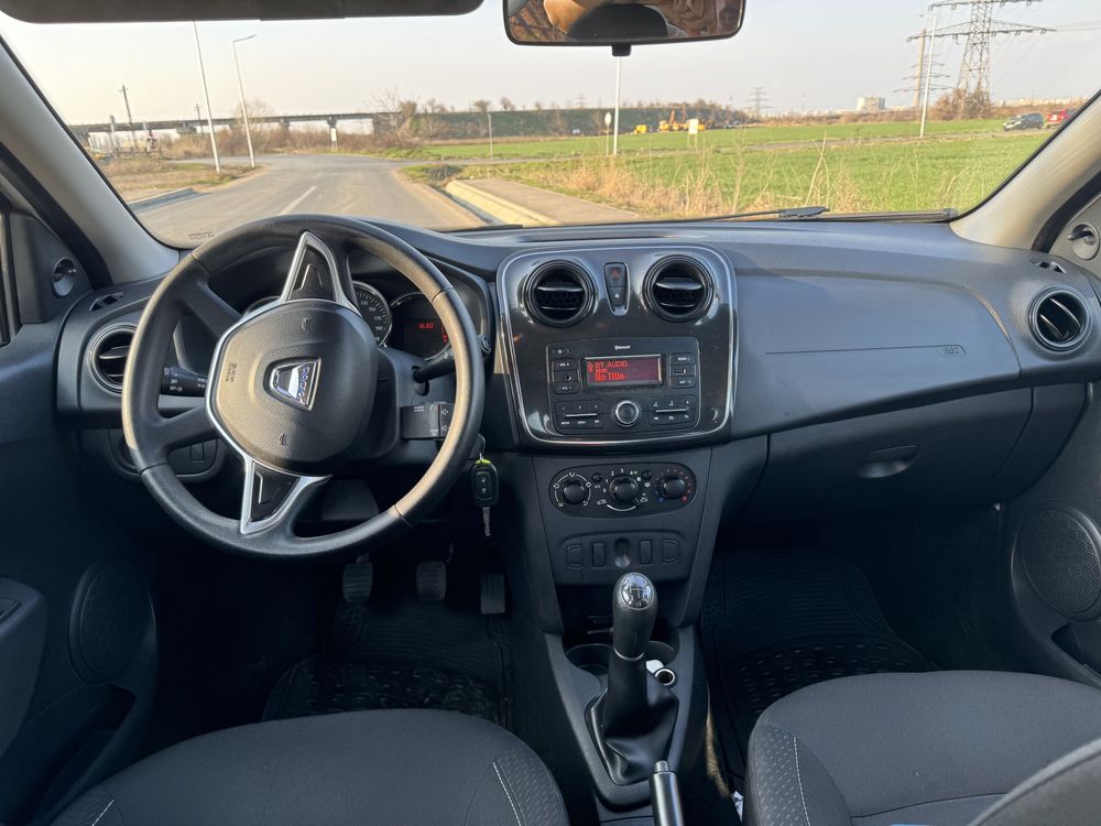 Închiriez Dacia Logan  2019- 500 lei/sapt Uber /Bolt , 2 bucati