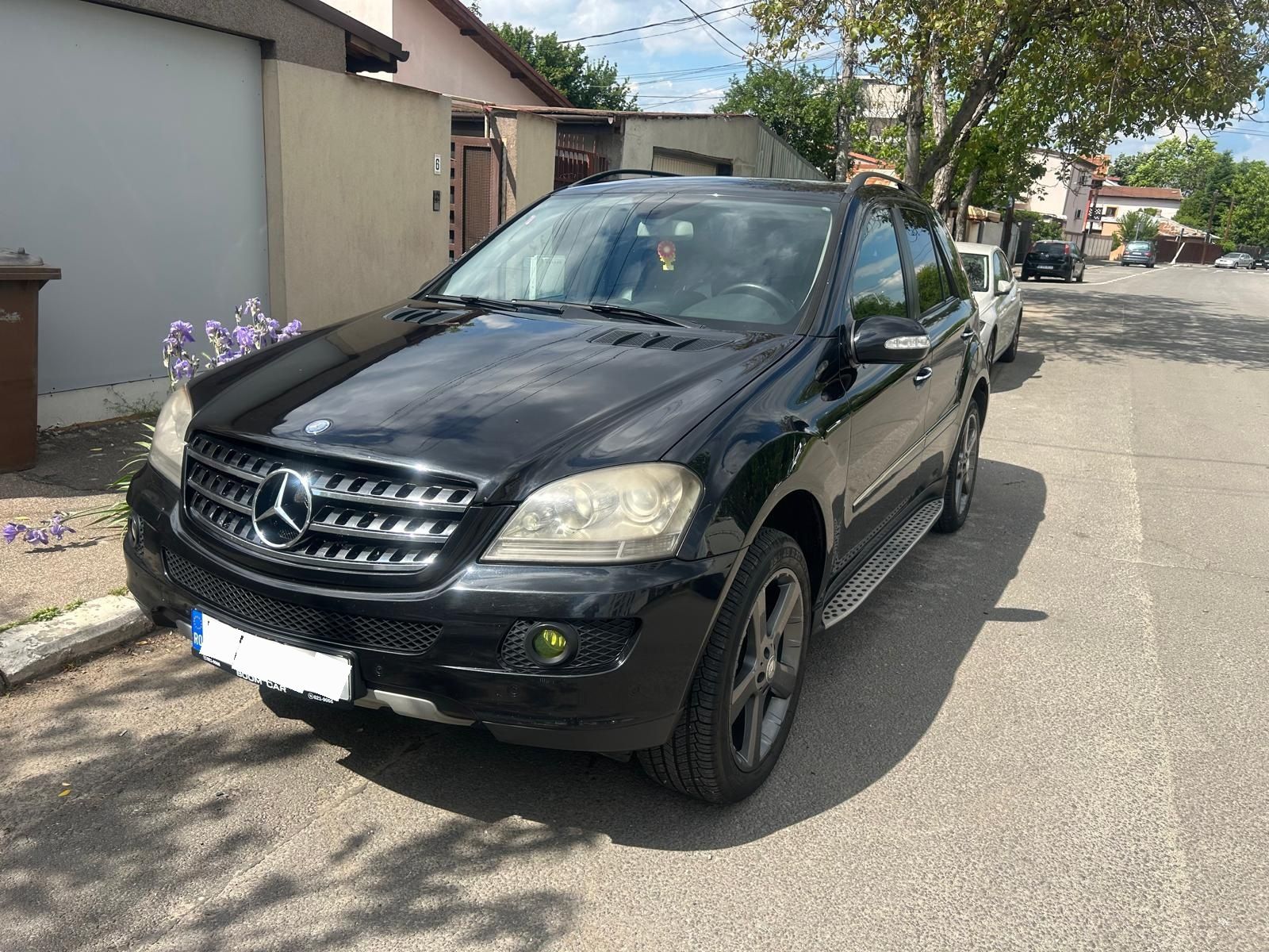 Mercedes Benz ML 350 2007