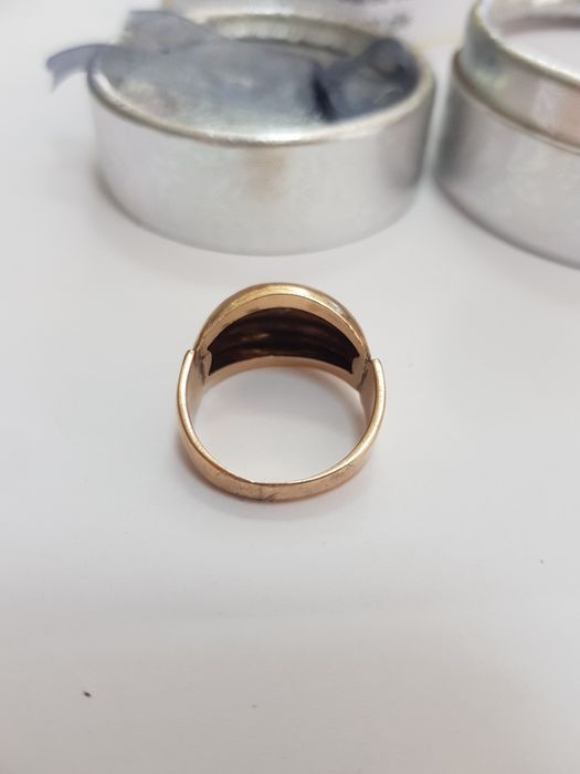 Inel aur 14k(cdc)staramanet