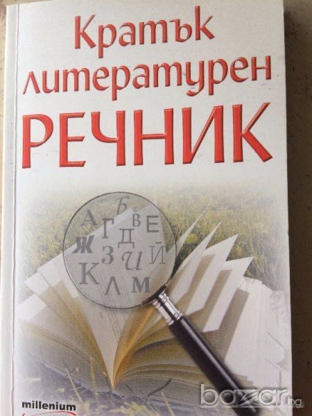 Литературни анализи