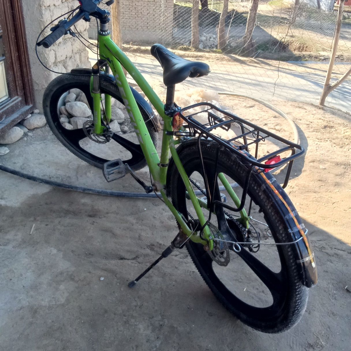 Velosiped ventuz
