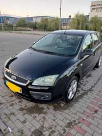 Ford Focus Titanium 1.6 benzina