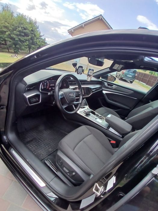 Audi A6 2.0 TDI myld hibrid