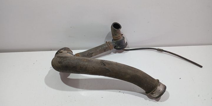 Tub intercooler 7L5145368B 4.8Turbo Porsche Cayenne 957 [facelift] [2