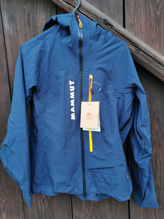 Geacă hardshell nouă Mammut S damă 40K