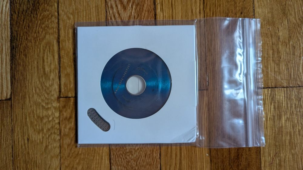 Disc diamantat 125x1.2x22.23