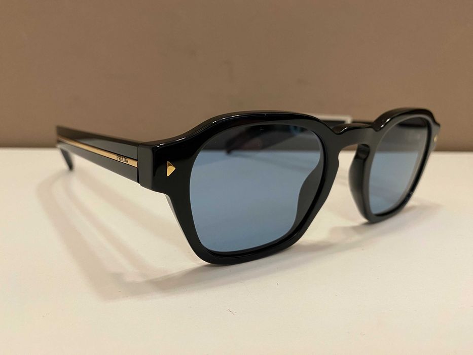 Prada polarized ochelari de soare, originali, retail 440 euro