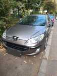 Se vinde Peugeot 407