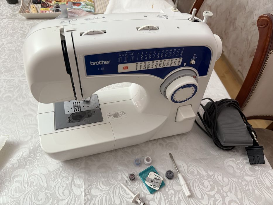 Продается швейная машинка в хорошем состоянии