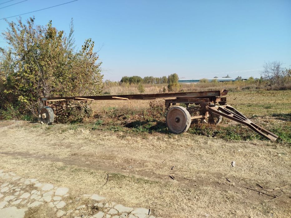 Вагон для рабочих