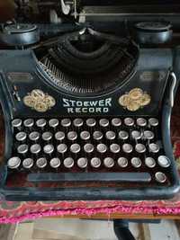 Masina de scris colectie Stoewer Record