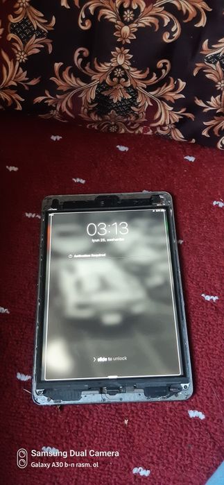 iPad abmen A30 yoki A10ga.