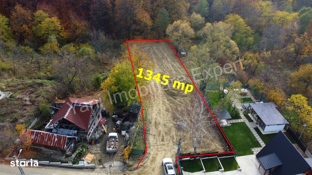 Teren de vânzare în Curtea de Argeș, Strada Anghelești.
