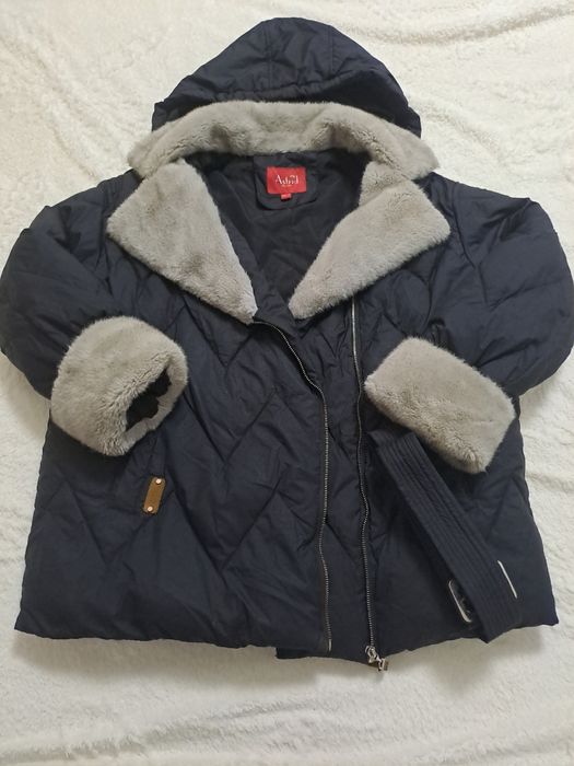 Зимняя куртка Astrid с отделкой из искусственного меха