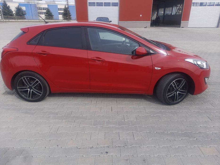 Xynday i 30, 1.4 benzin