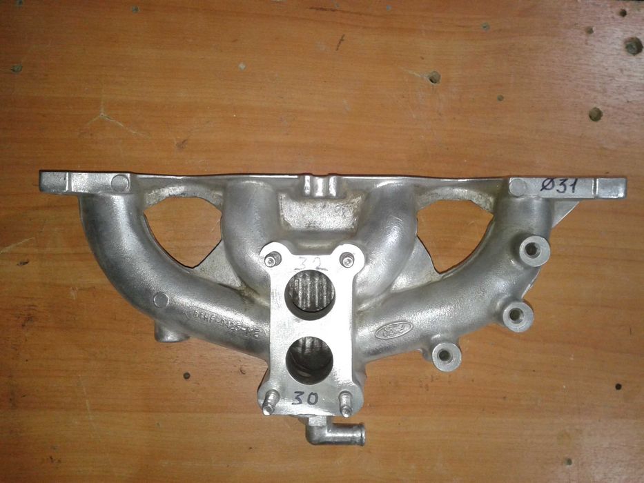 продам запчасти на форд сиерра