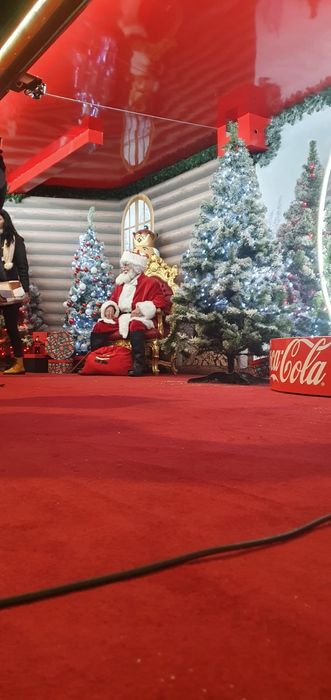 Moș Crăciun autentic