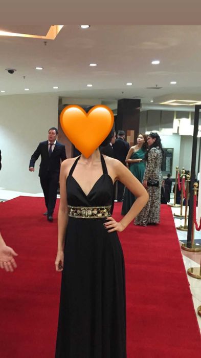 Продам вечернее платье