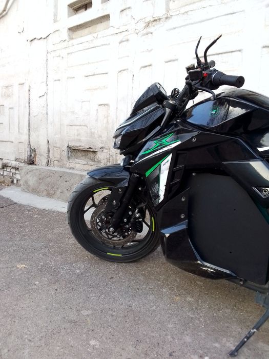 Электро-байк на продаже!