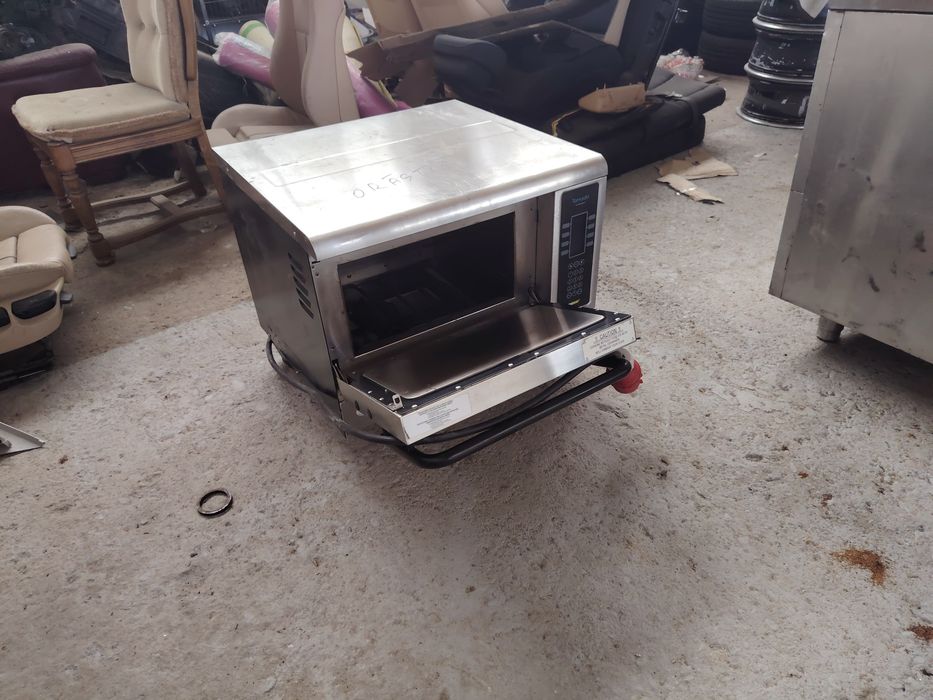 Cuptor turbochef foarte rapid 380v