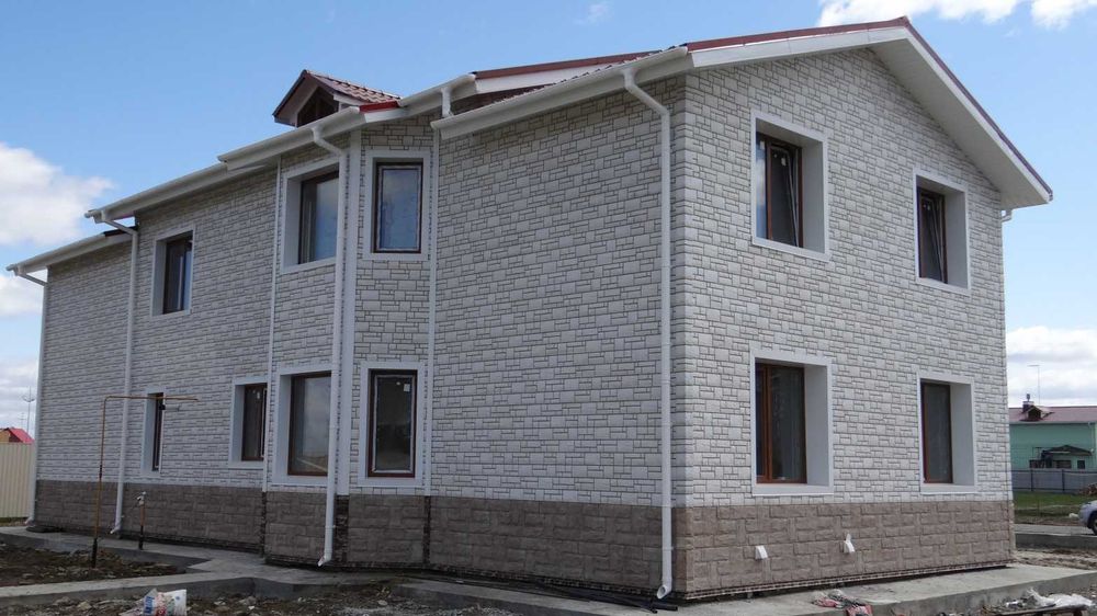 Водосточная система/Ливнёвка PREMIUM Дёке! Гарантия 25 лет!!!