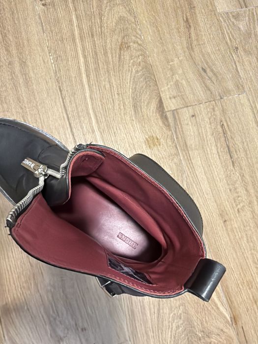 Зимни кожени боти  BRONX