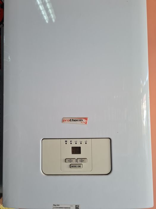 Centrala protherm stare perfecta cu termostat ambient