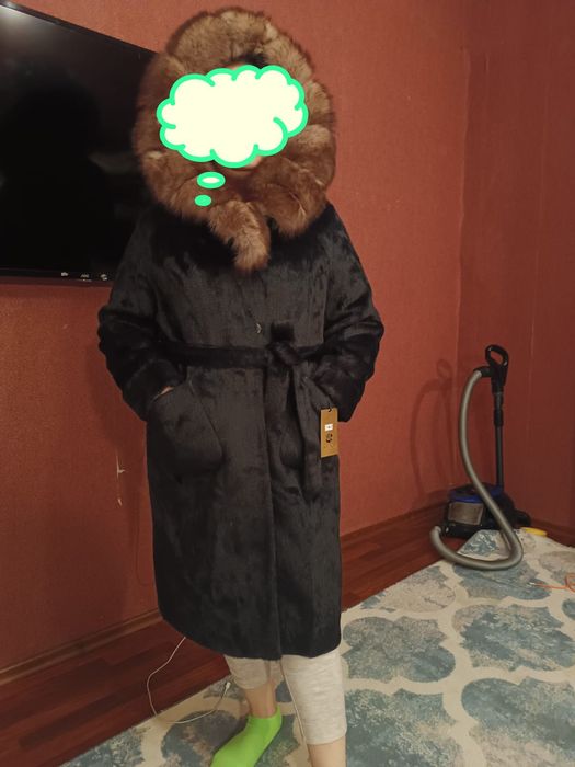 Продам новую шубу