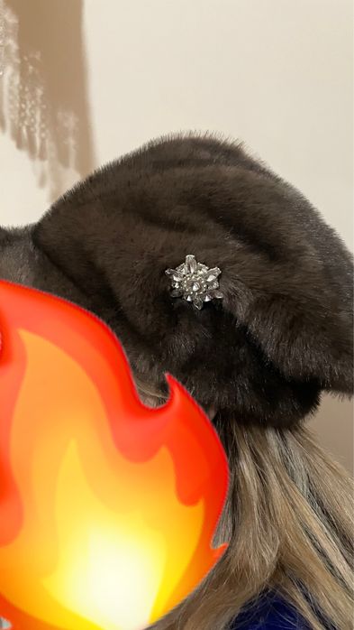 Норковая Шапка.