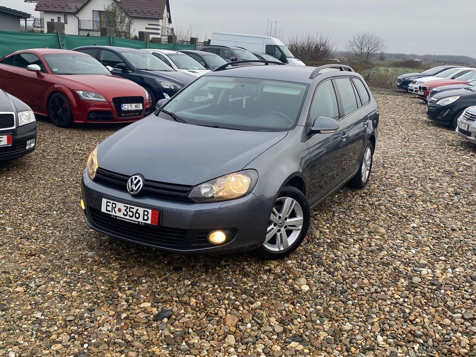 Volkswagen Golf Golf 6 , Navi, Climatronic