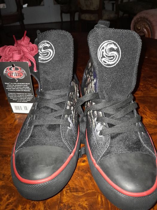 Bascheti/Sneakers /Tenesi SPIRAL SOULS tm,nr.41 noi
